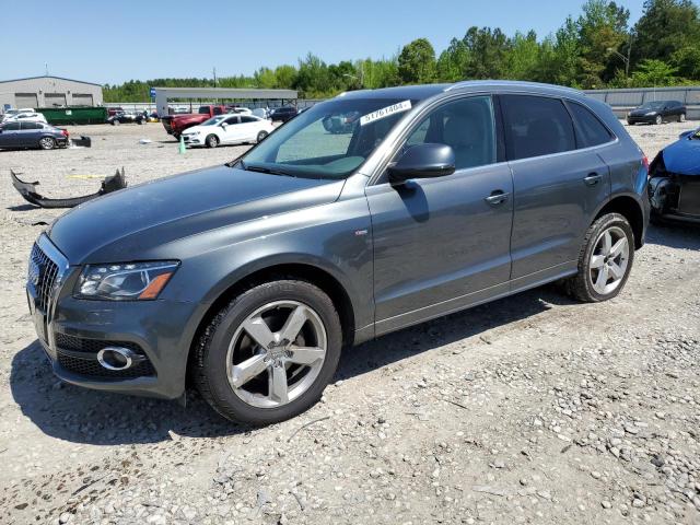 2012 Audi Q5 Premium Plus