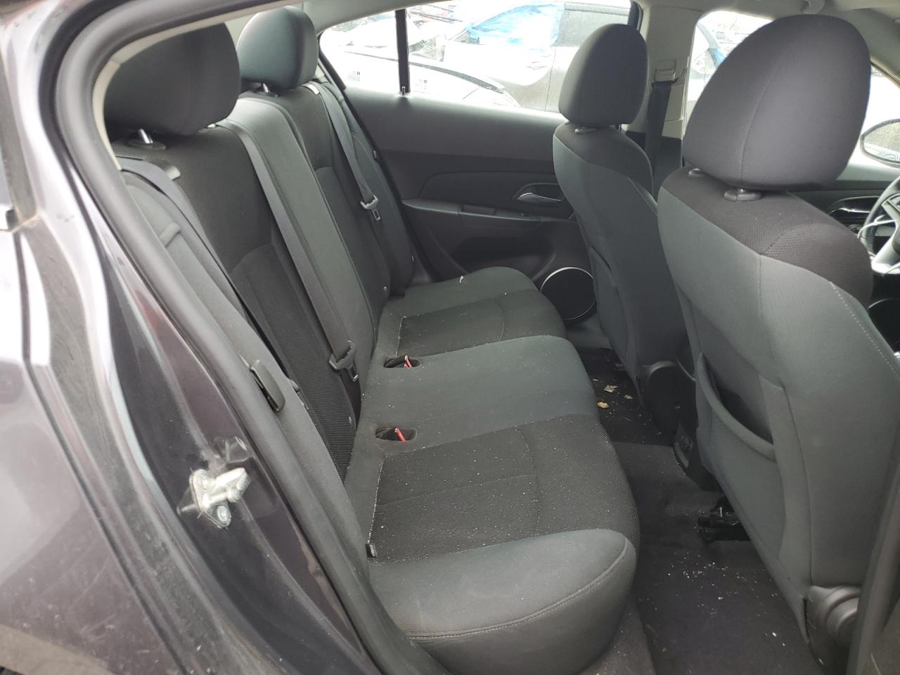 2011 Chevrolet Cruze Eco VIN: 1G1PK5S90B7176227 Lot: 70950564