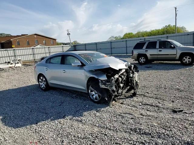 2011 Buick Lacrosse Cxl VIN: 1G4GC5EC9BF234722 Lot: 51962114