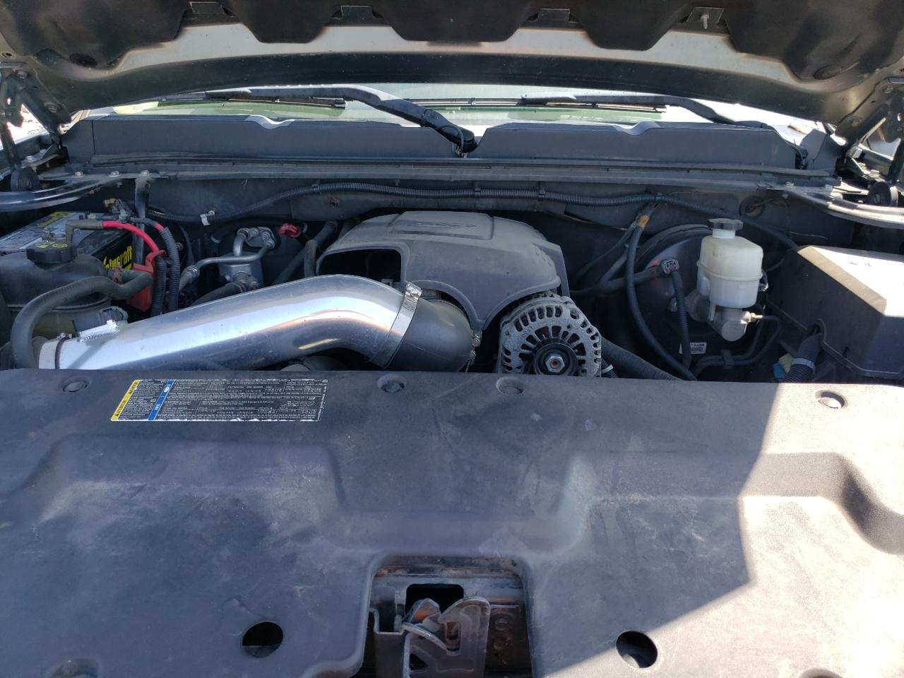 2011 Chevrolet Silverado K1500 Lt VIN: 3GCPKSEA5BG221050 Lot: 50583534