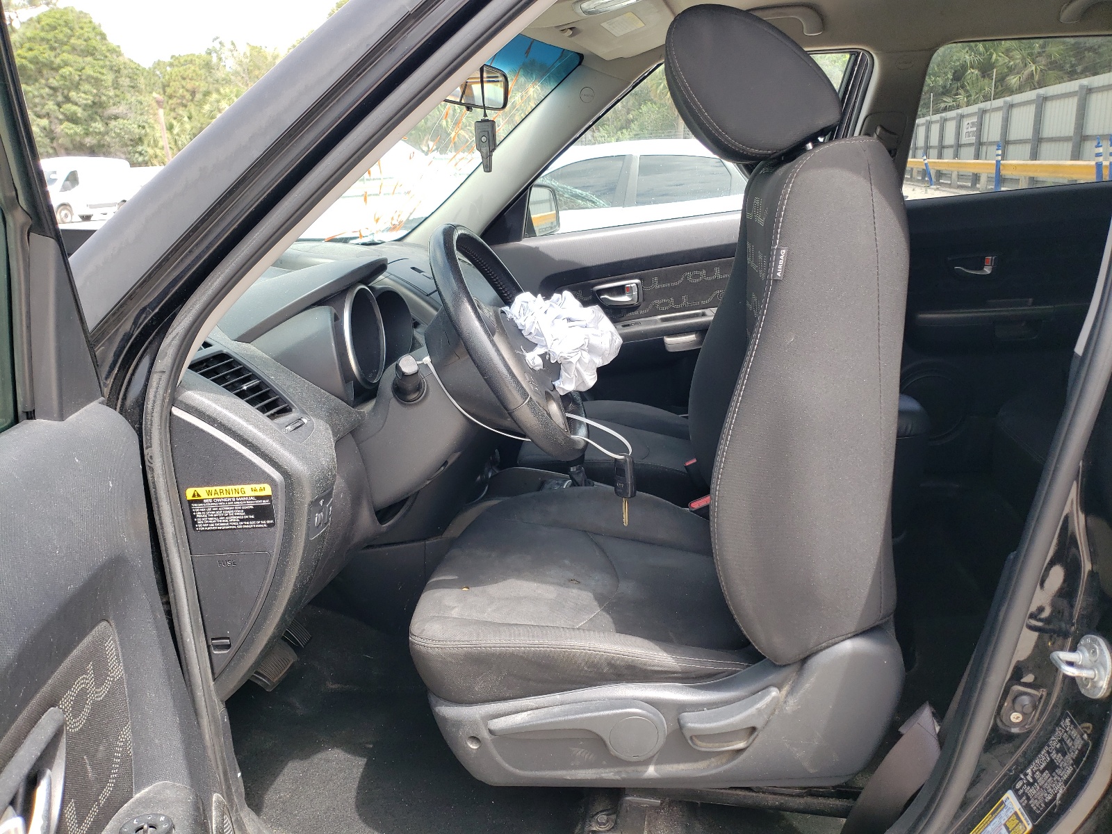 KNDJT2A64C7461885 2012 Kia Soul +