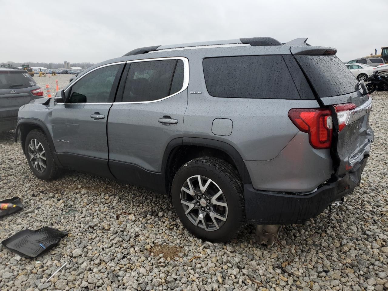 2020 GMC Acadia Sle VIN: 1GKKNKLSXLZ211830 Lot: 50238034