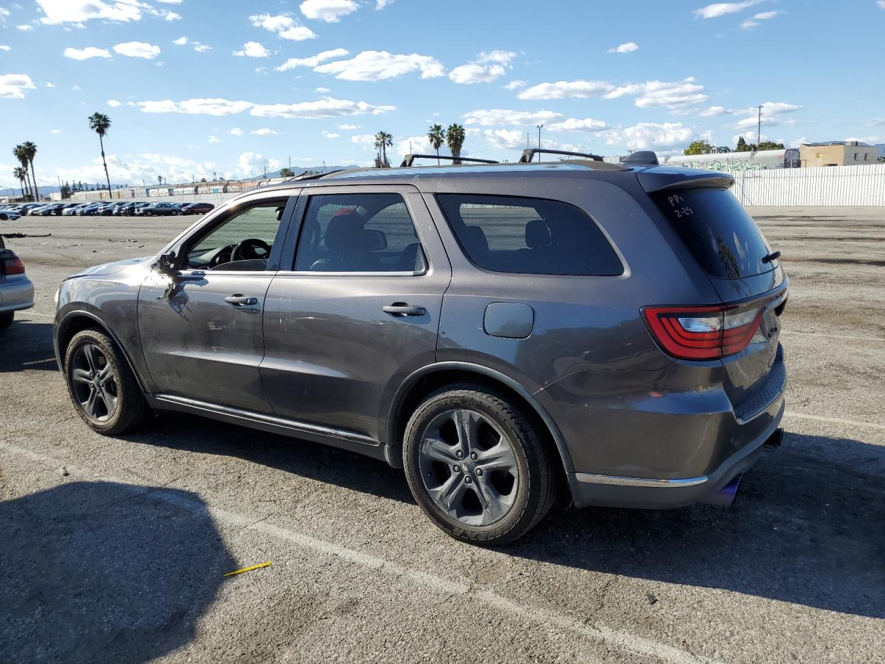 2015 Dodge Durango Limited VIN: 1C4SDJDT3FC770482 Lot: 48528374