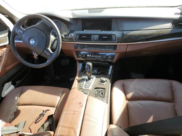 Седаны BMW 5 SERIES 2012 Черный