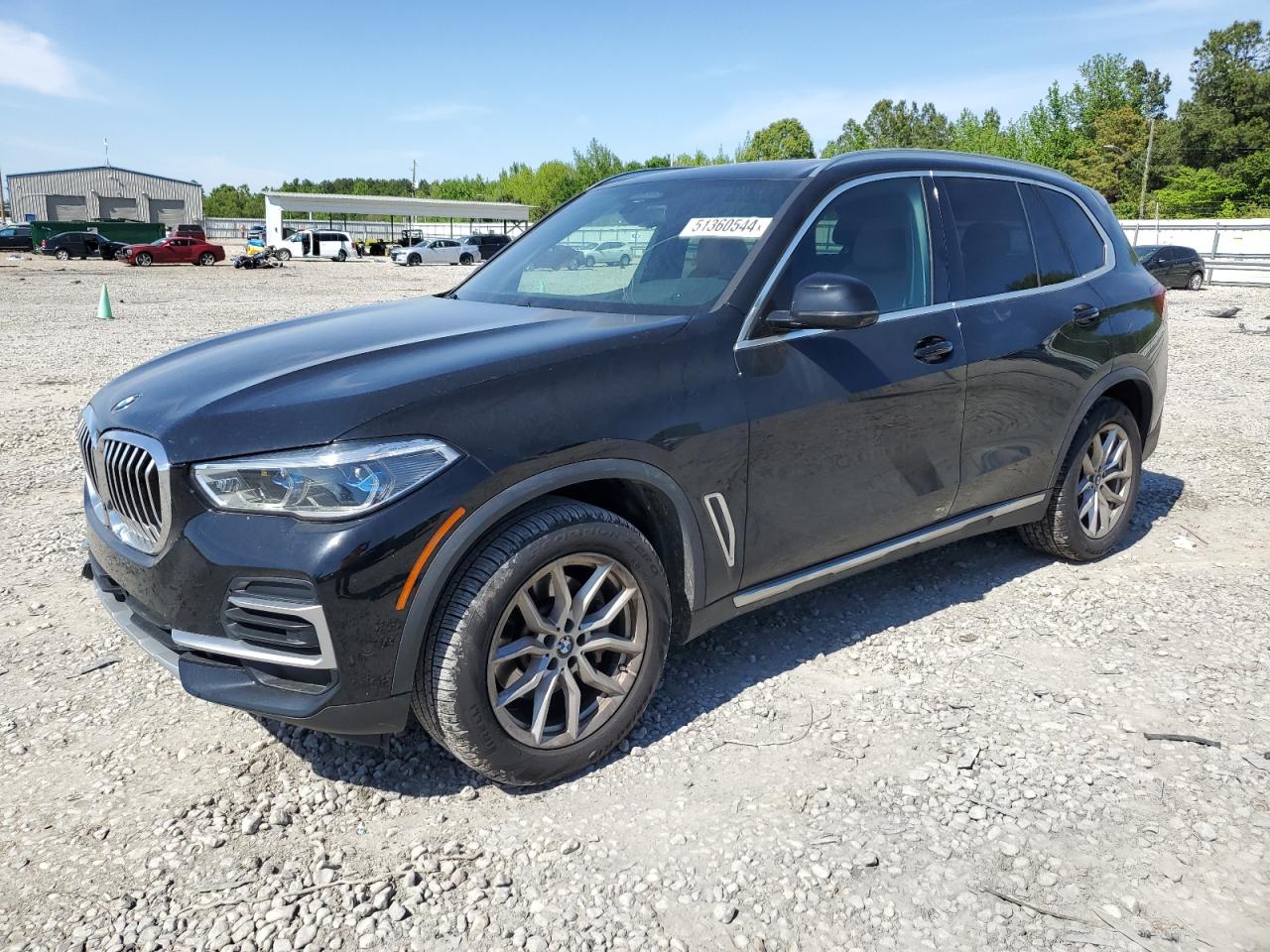2022 Bmw X5 Xdrive40I на продаже в Memphis, TN - Vandalism