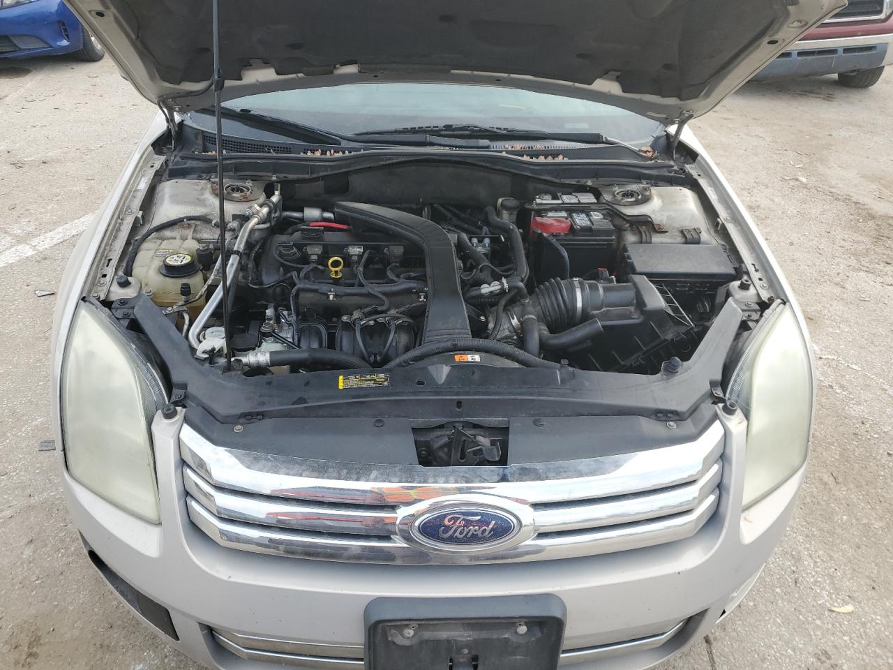 2009 Ford Fusion - Image 11