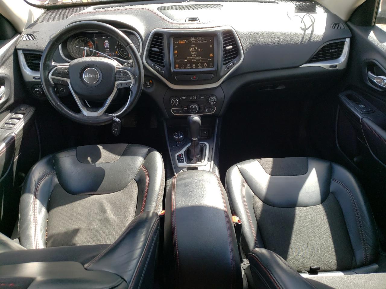 2016 Jeep Cherokee Trailhawk VIN: 1C4PJMBS1GW232955 Lot: 44981874