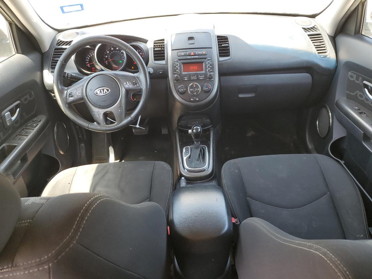 2012 Kia Soul + VIN: KNDJT2A63C7461814 Lot: 50889004