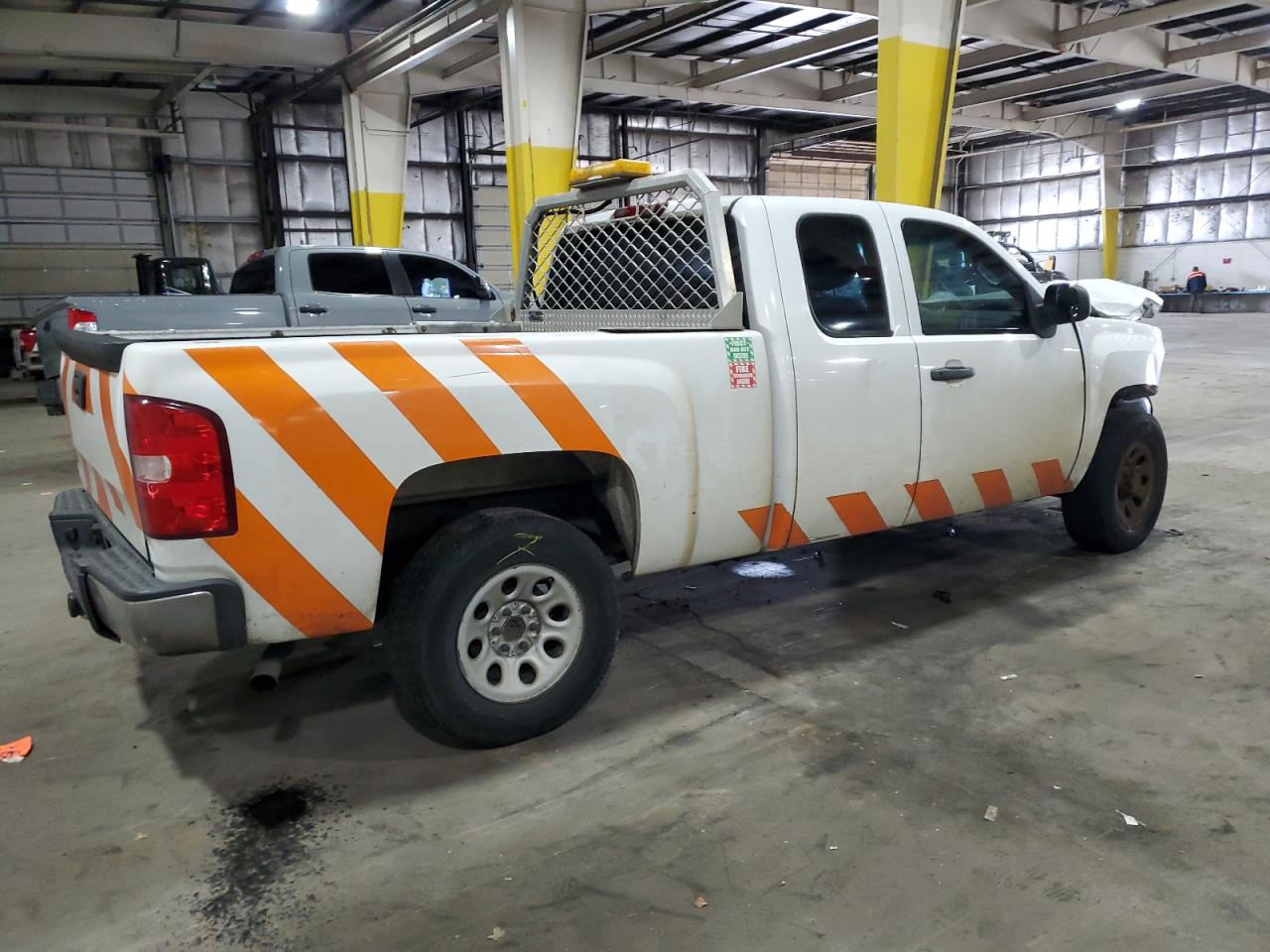 2008 Chevrolet Silverado C1500 VIN: 1GCEC19X98Z333114 Lot: 52503454