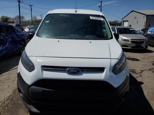  FORD TRANSIT 2017 White