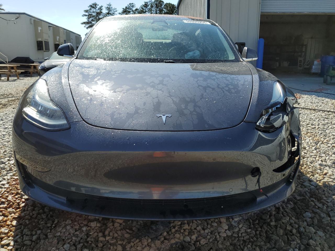 2018 Tesla Model 3 VIN: 5YJ3E1EA1JF016216 Lot: 50990954