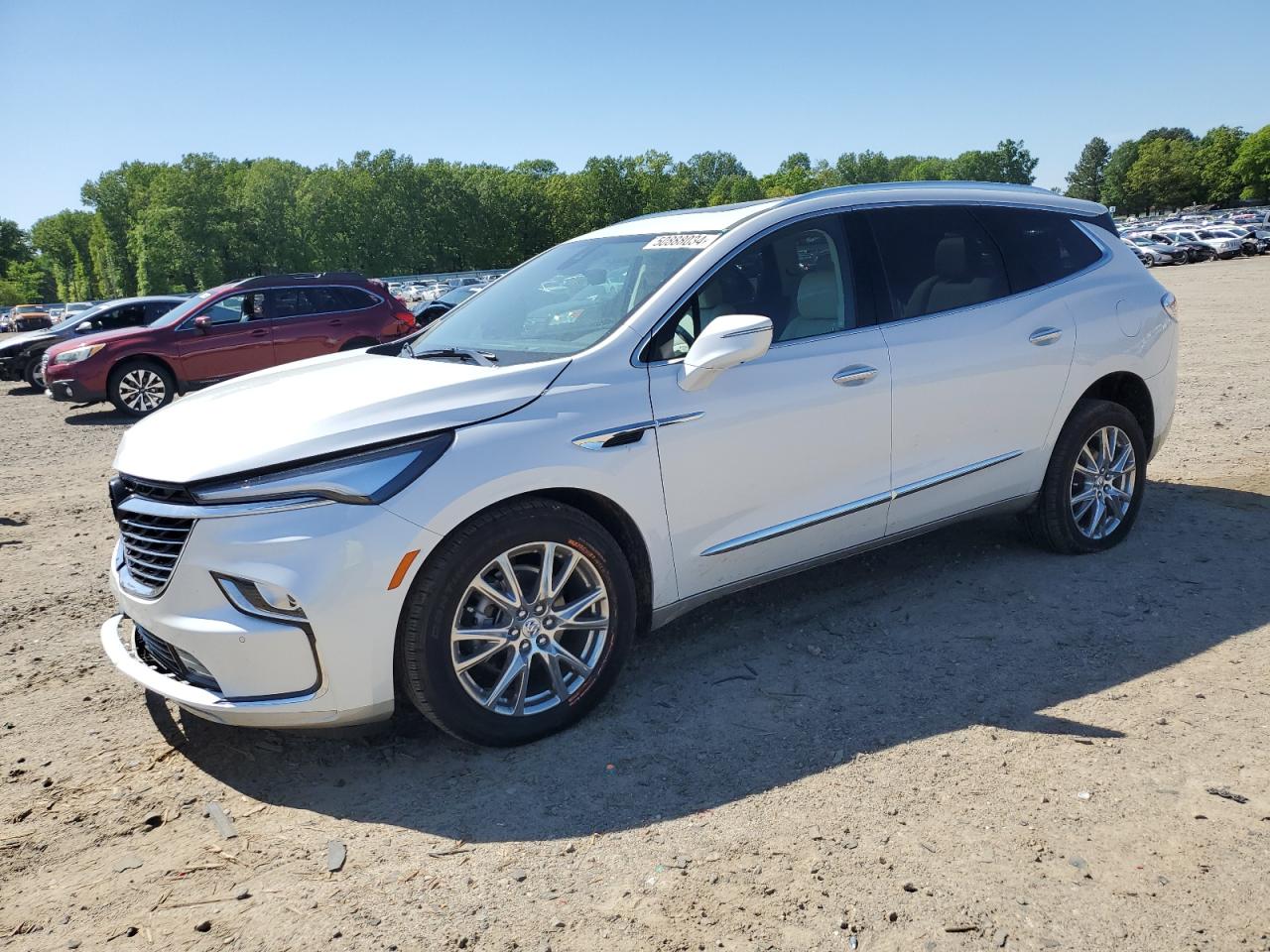 5GAERBKW6RJ123349 2024 BUICK ENCLAVE - Image 1