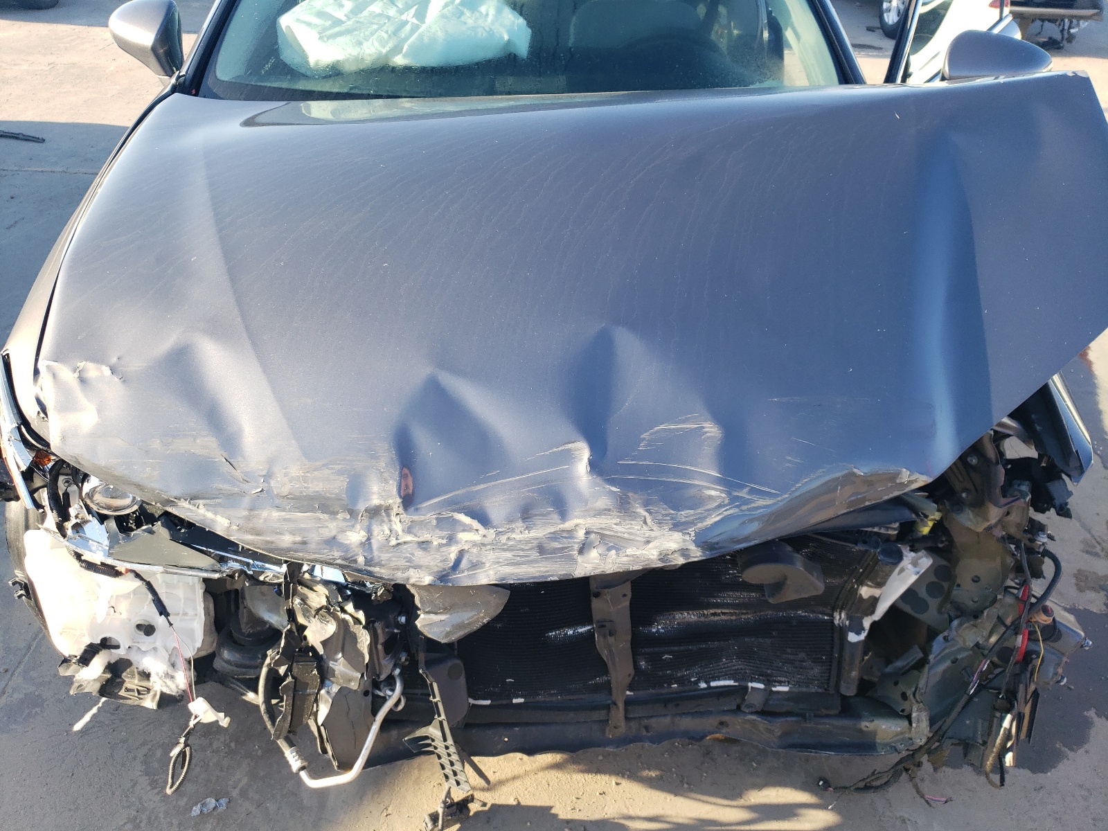 58ABK1GG2HU035837 2017 Lexus Es 350