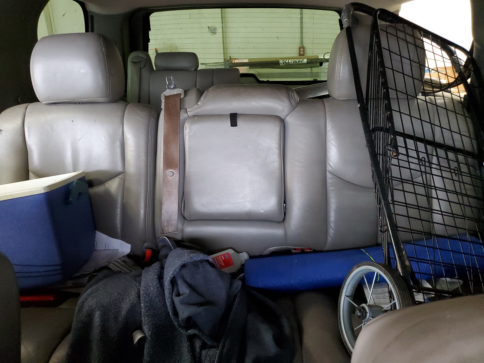 1GNEC13V64J210958 2004 Chevrolet Tahoe C1500