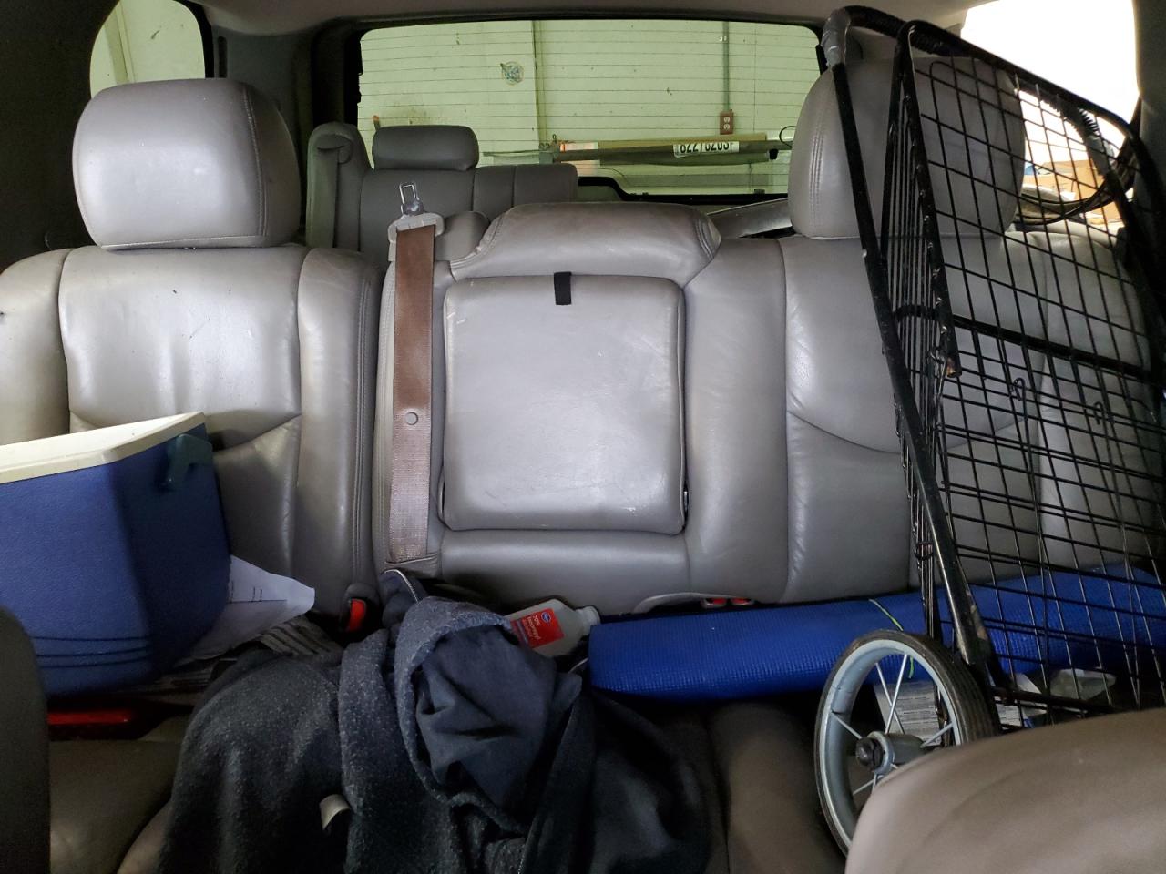 2004 Chevrolet Tahoe C1500 VIN: 1GNEC13V64J210958 Lot: 58202004