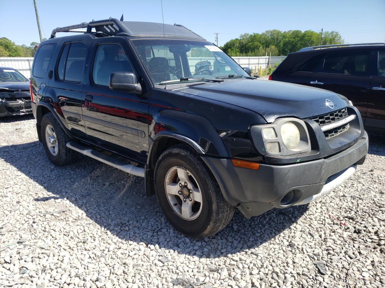 2004 Nissan Xterra Xe VIN: 5N1ED28T94C688214 Lot: 49792564