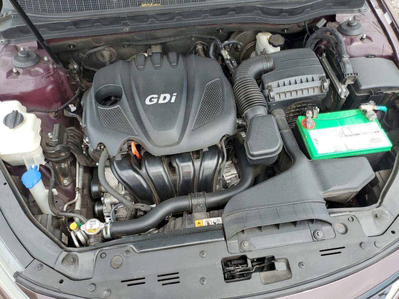 2015 Kia Optima - Image 13