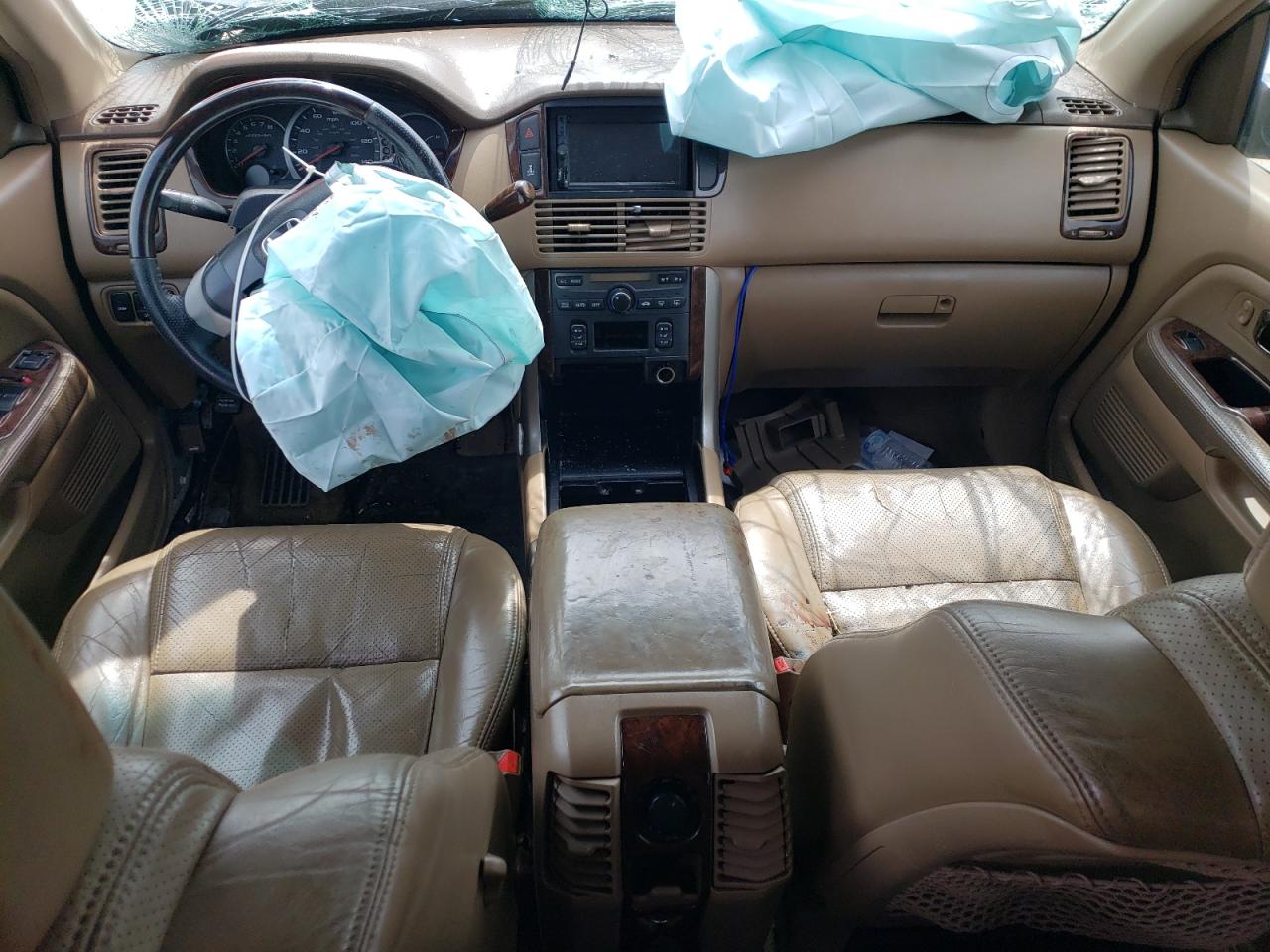 2004 Honda Pilot - Image 8