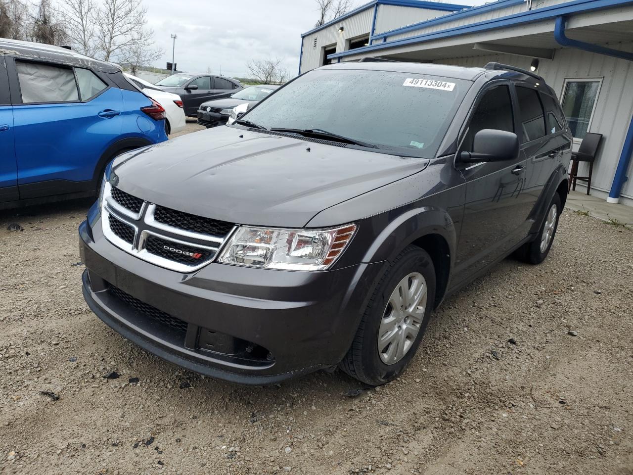 3C4PDCAB0LT259731 2020 Dodge Journey Se