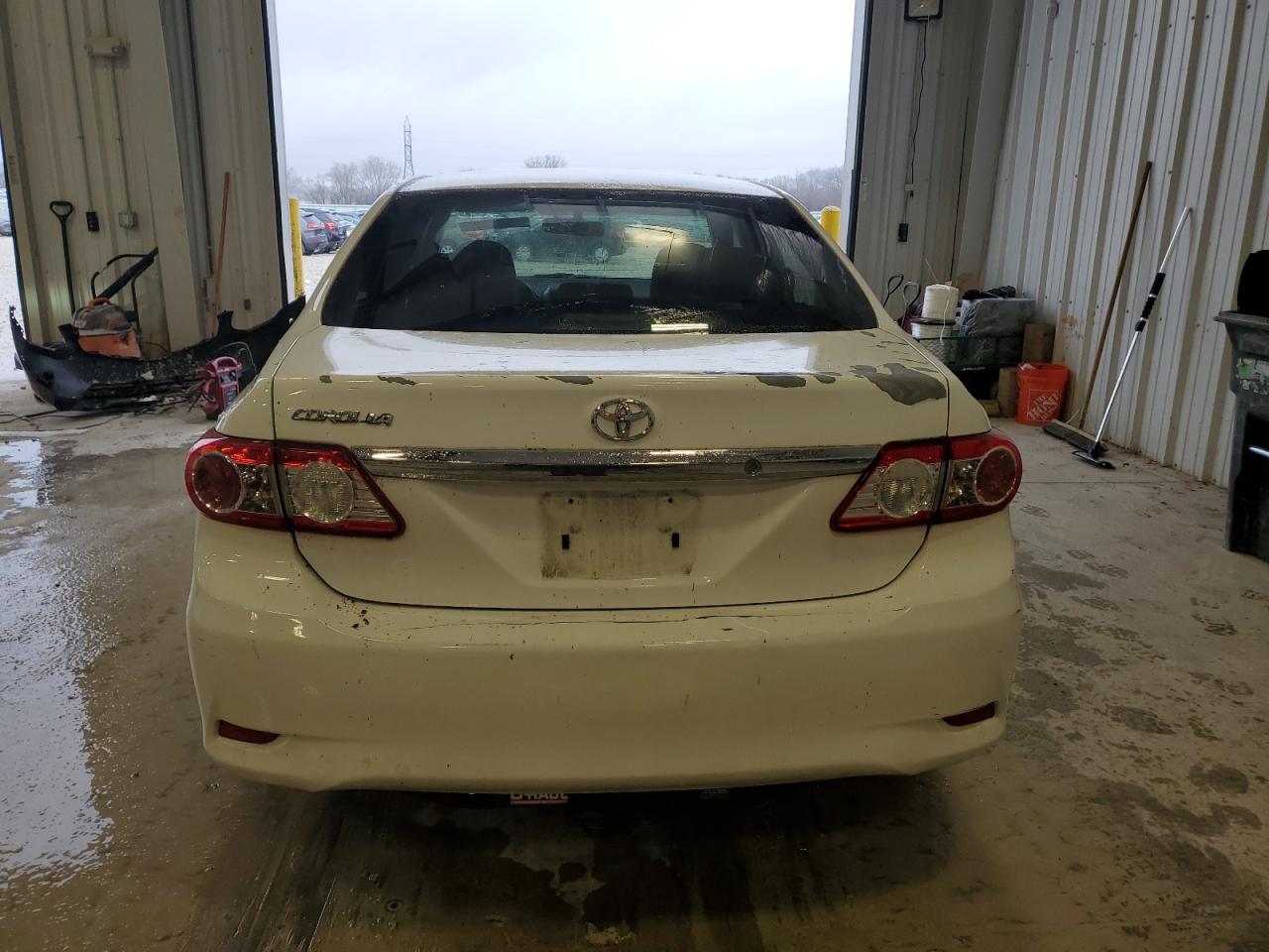 VIN JTDBU4EE3DJ122344 2013 TOYOTA COROLLA no.6