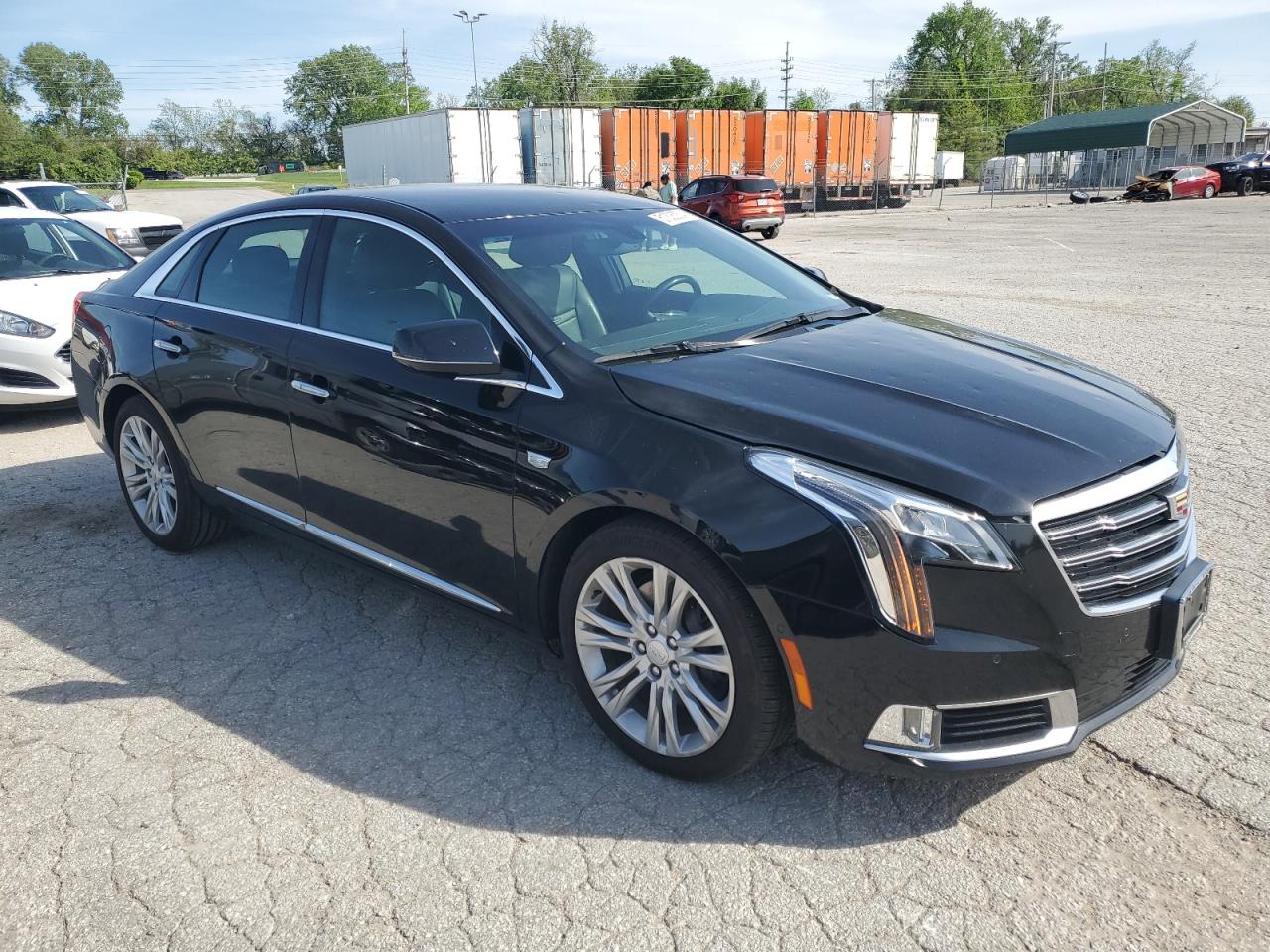 2G61M5S31K9153267 2019 Cadillac Xts Luxury