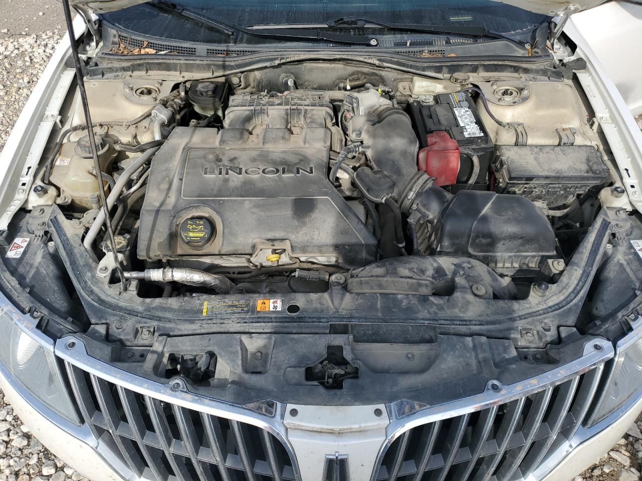 2010 Lincoln Mkz VIN: 3LNHL2GC1AR656002 Lot: 51815944