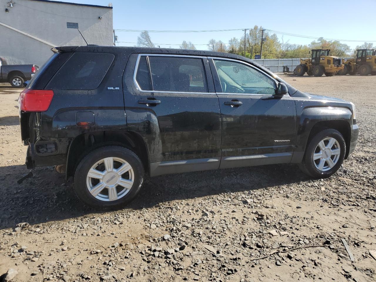 2GKALMEK2G6283293 2016 GMC Terrain Sle