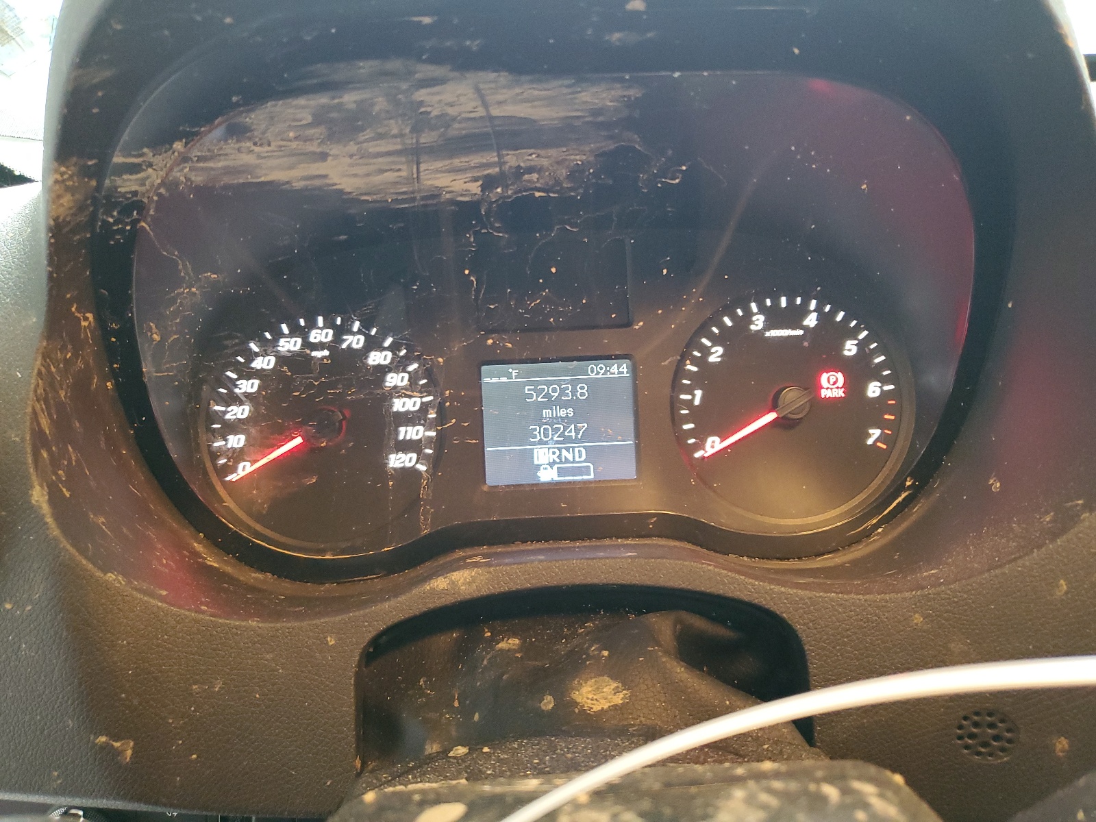 W1Y40CHY9NT112648 2022 Mercedes-Benz Sprinter 2500