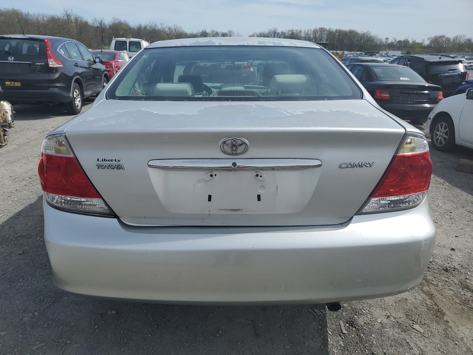 4T1BE32K15U976844 2005 Toyota Camry Le