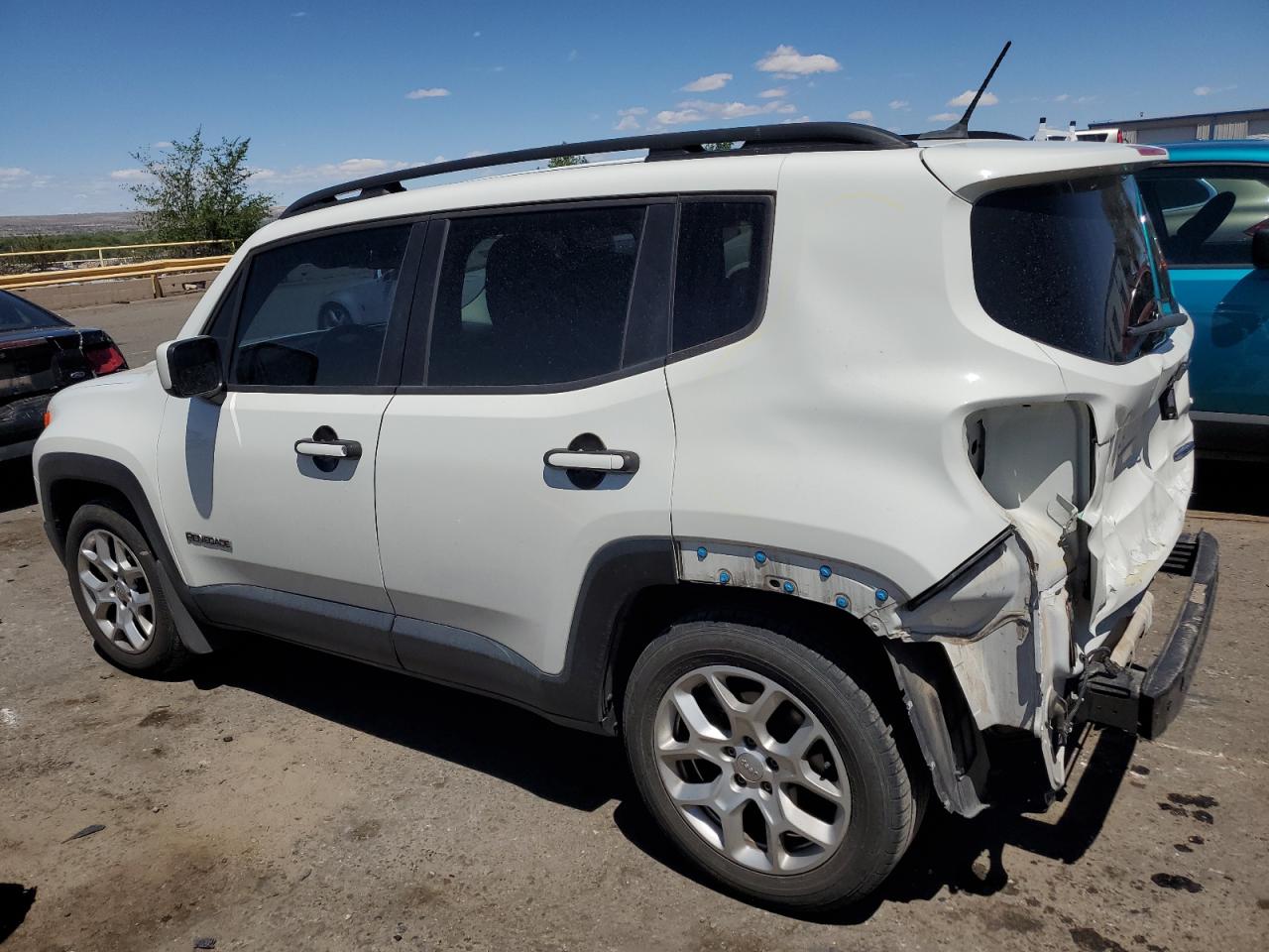 2015 Jeep Renegade Latitude VIN: ZACCJABT9FPC05620 Lot: 51294364