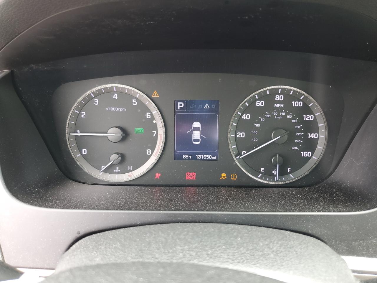 2017 Hyundai Sonata Se VIN: 5NPE24AF1HH472636 Lot: 53021974