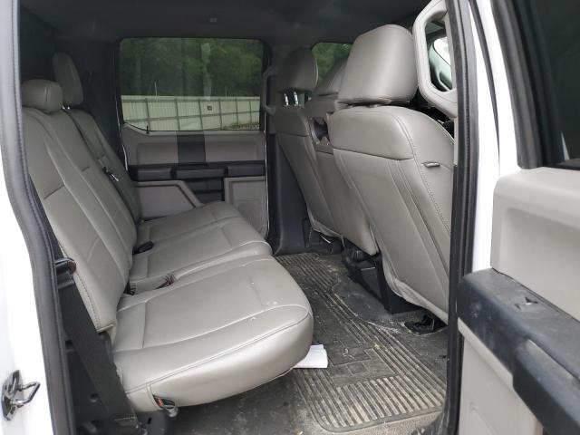  FORD F250 2021 Белый