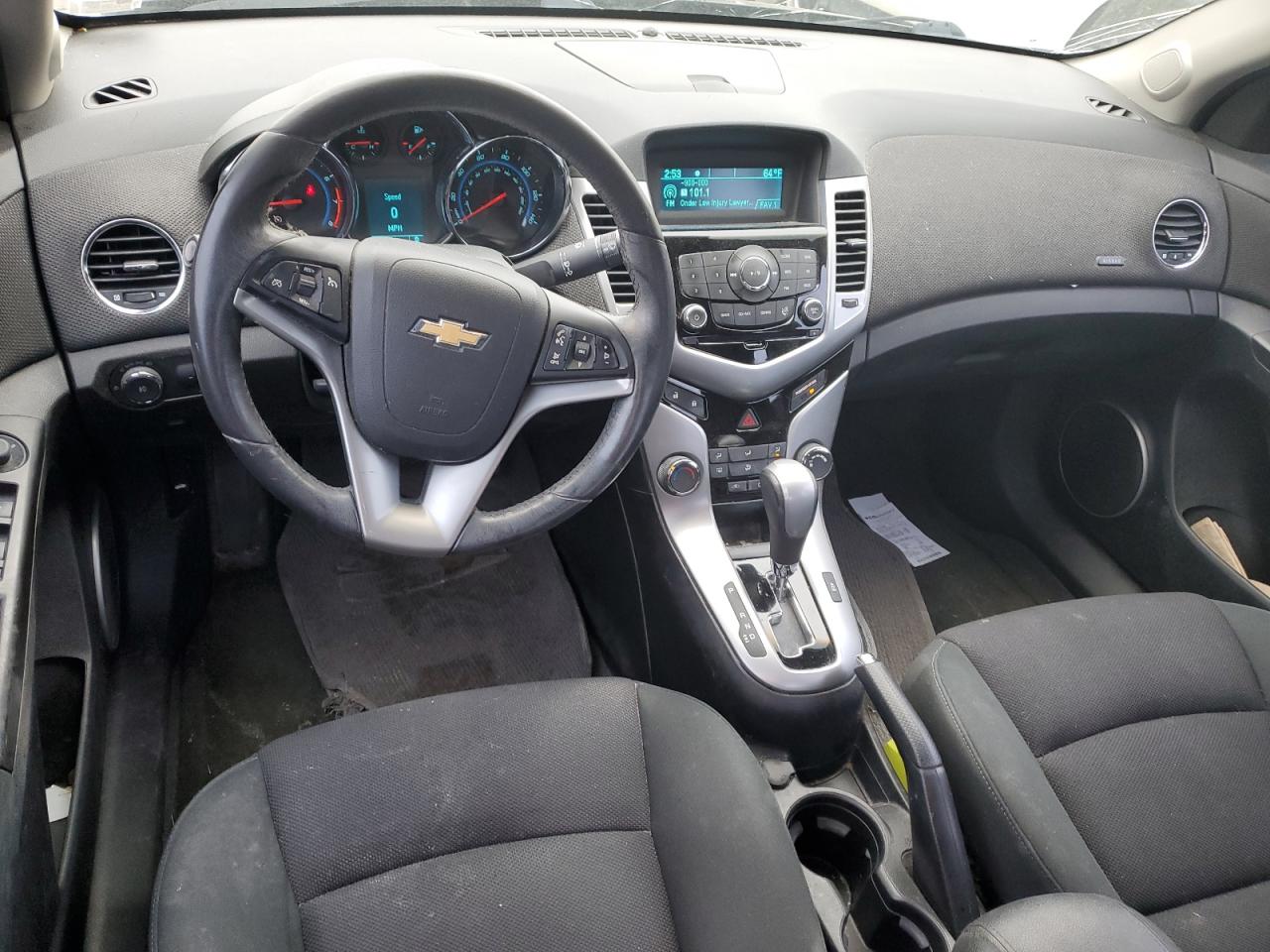 2012 Chevrolet Cruze - Image 8