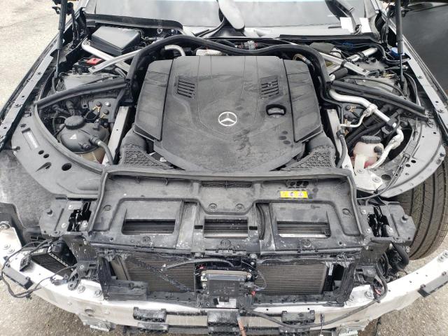 W1K6G7GBXPA204689 | 2023 Mercedes Benz 2023 mercedes-benz s 580 4matic