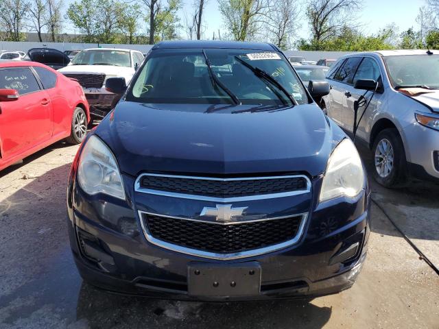  CHEVROLET EQUINOX 2015 Синий