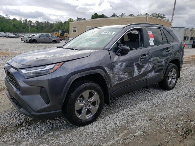 2024 Toyota Rav4 Xle for Sale in Ellenwood, GA - Rollover