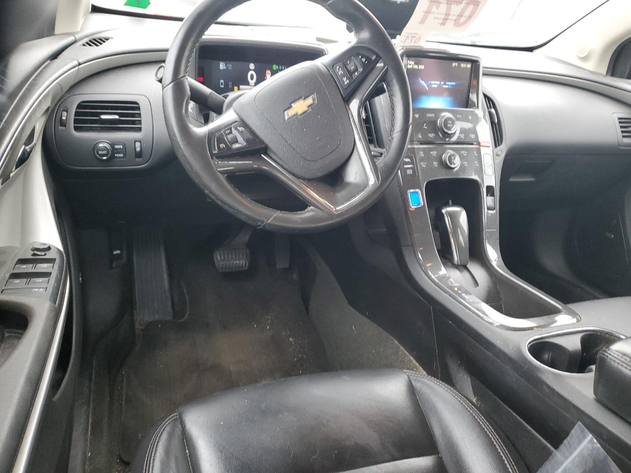 1G1RB6E4XDU139625 2013 Chevrolet Volt