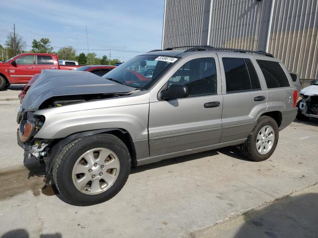 2001 Jeep Grand Cherokee Laredo