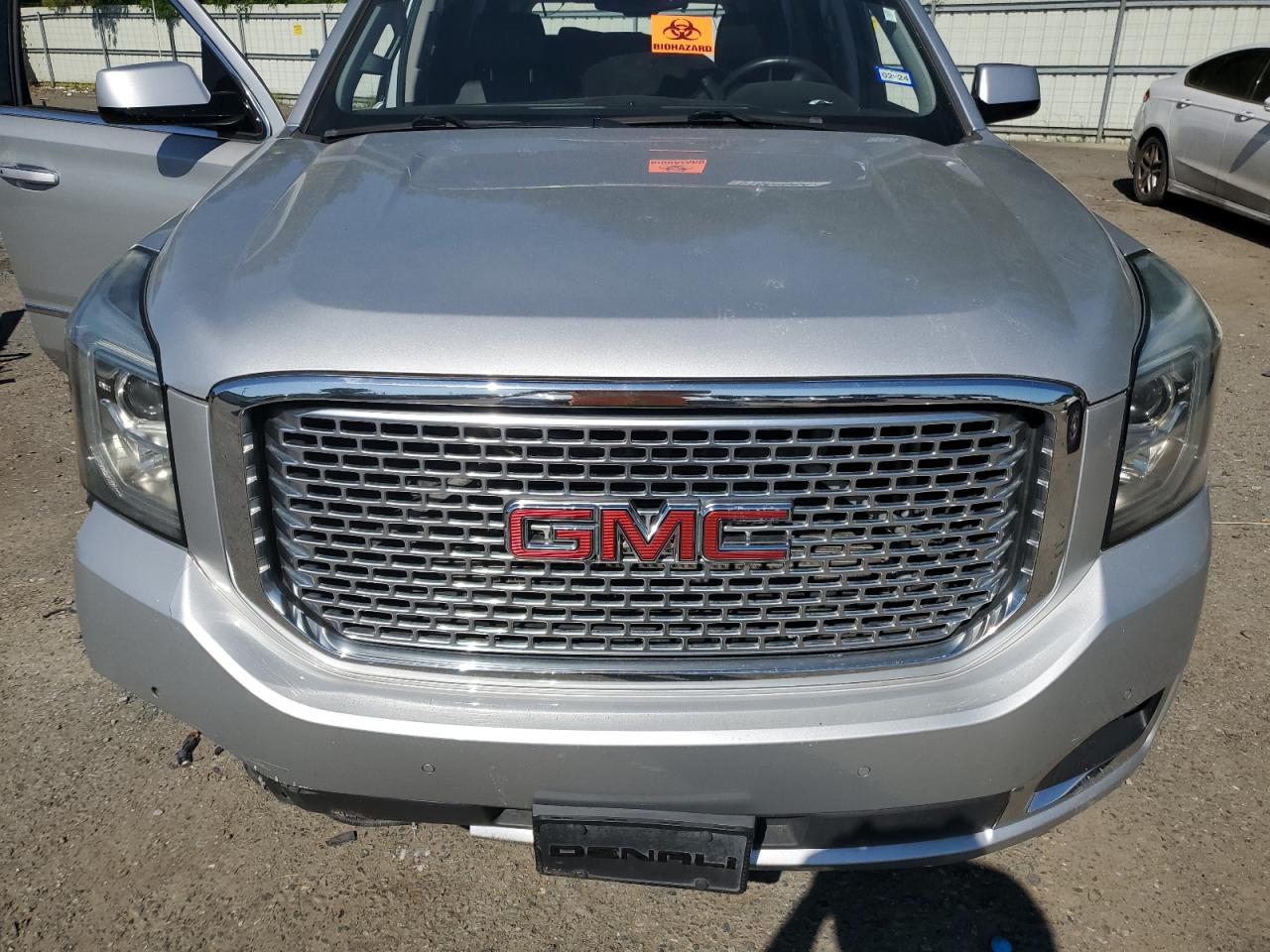 1GKS1CKJXFR601373 2015 GMC Yukon Denali