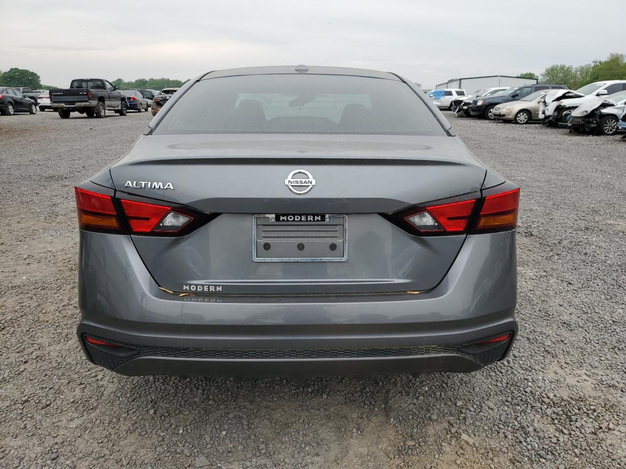 1N4BL4BV9KC145755 2019 Nissan Altima S