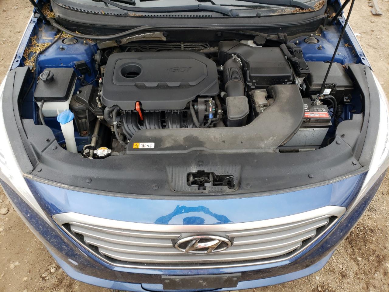 5NPE24AF9HH562021 2017 Hyundai Sonata Se