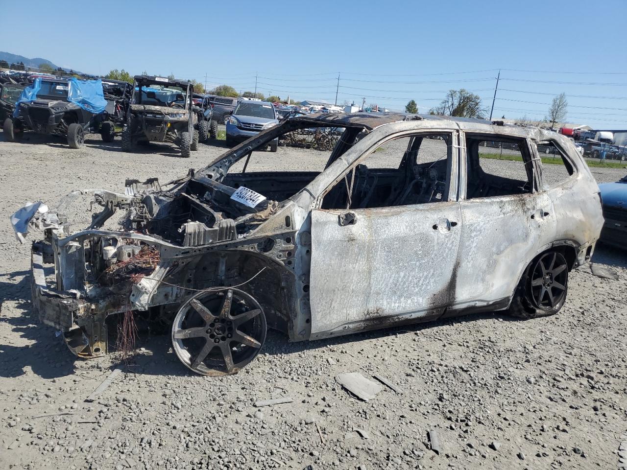 2019 Subaru Forester - Image 1