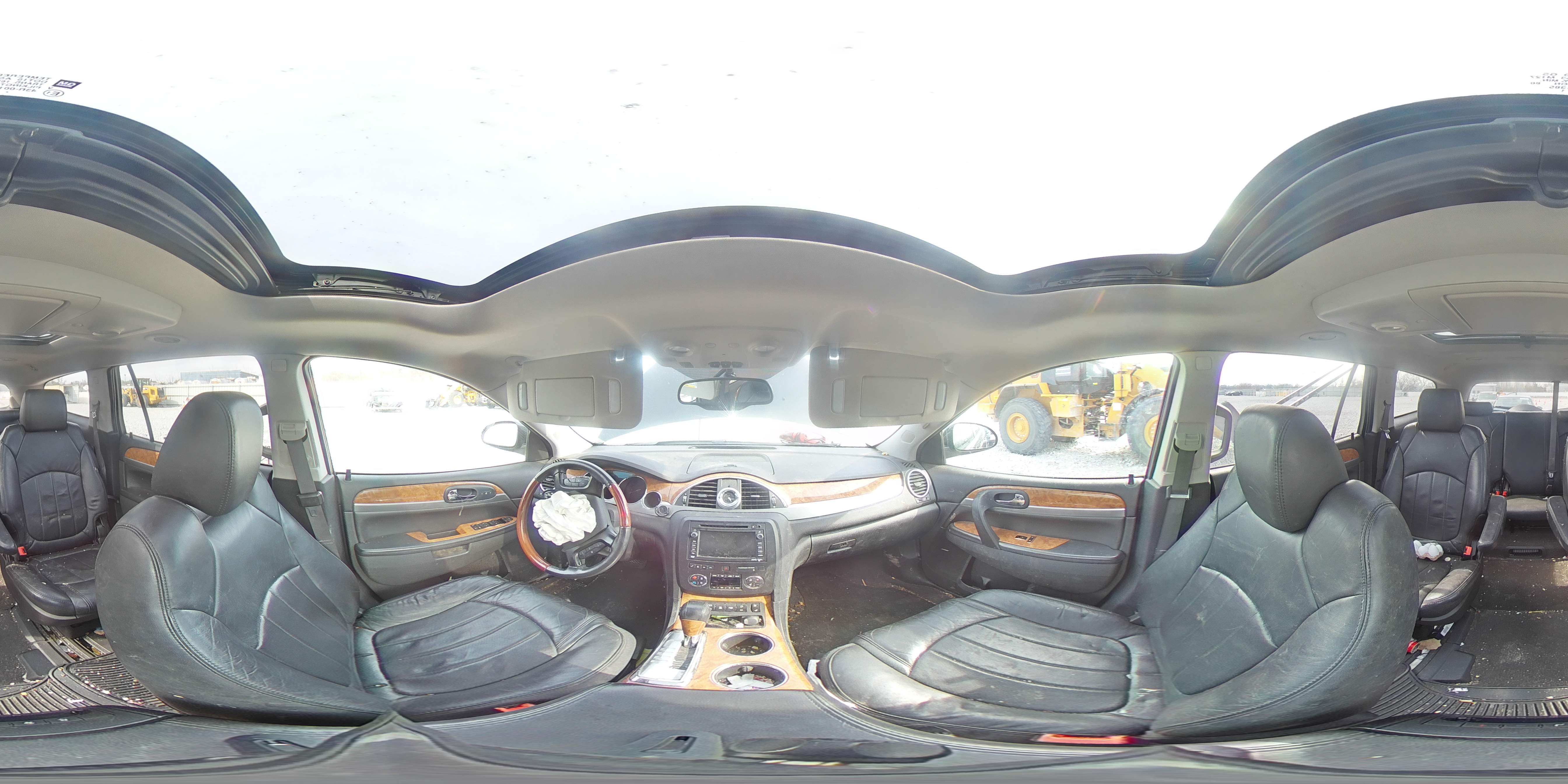 2012 Buick Enclave VIN: 5GAKVDED9CJ120747 Lot: 50232614