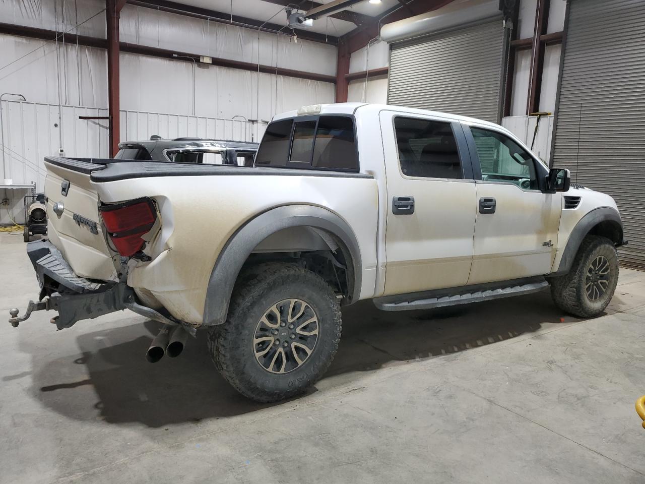 2013 Ford F150 Svt Raptor VIN: 1FTFW1R61DFC95764 Lot: 50458634