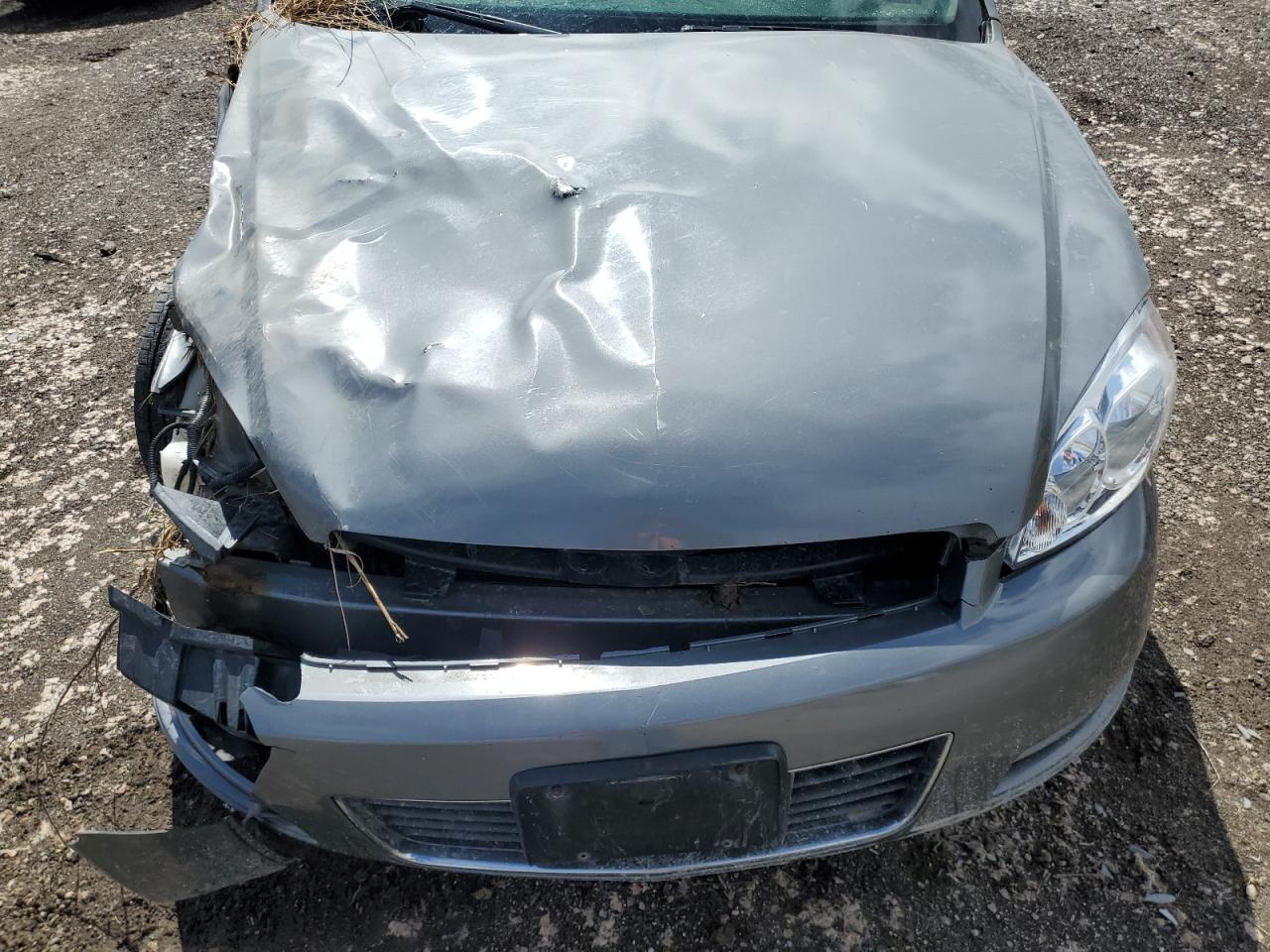 2008 Chevrolet Impala Lt VIN: 2G1WT58K789140884 Lot: 62804824