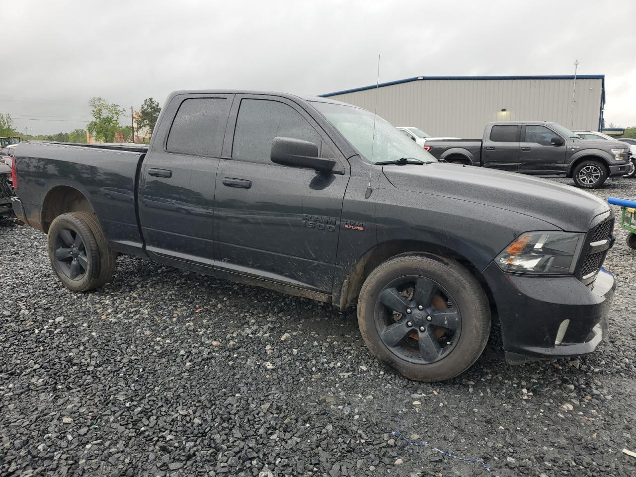 1C6RR6FT0HS847366 2017 Ram 1500 St