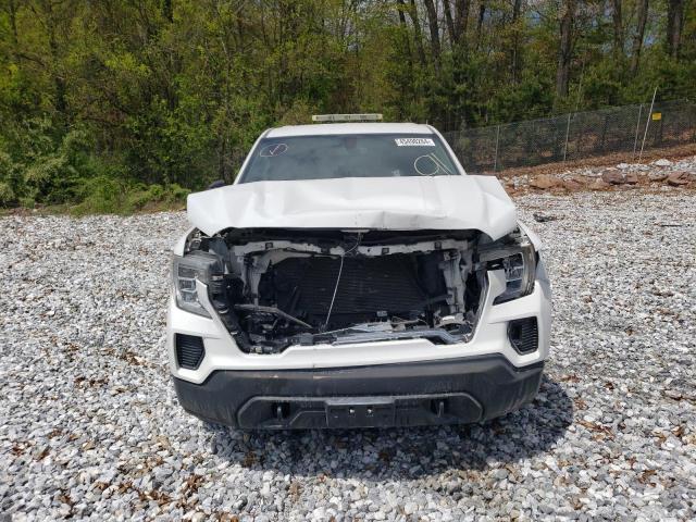  GMC SIERRA 2019 Білий