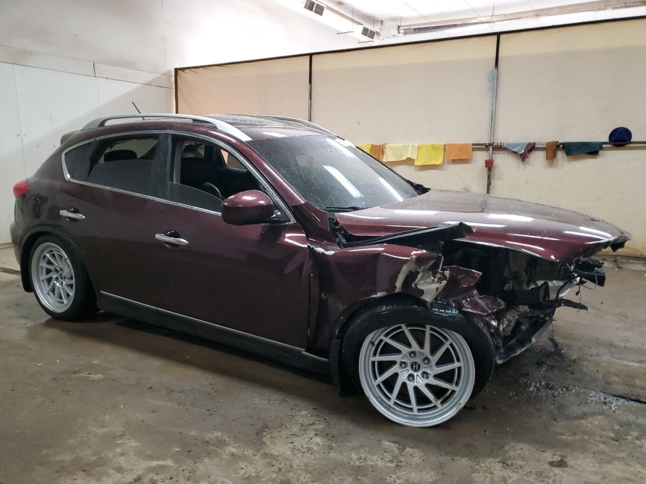 2014 Infiniti QX50 - Image 4