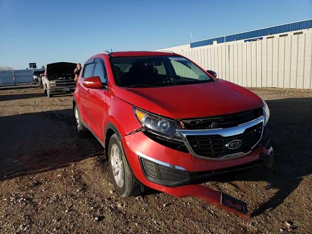 2012 Kia Sportage Base VIN: KNDPB3A28C7297816 Lot: 48758664