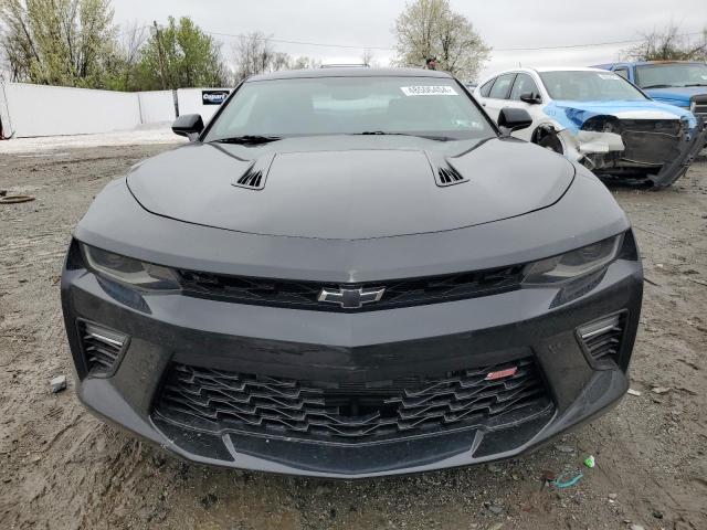  CHEVROLET CAMARO 2018 Czarny